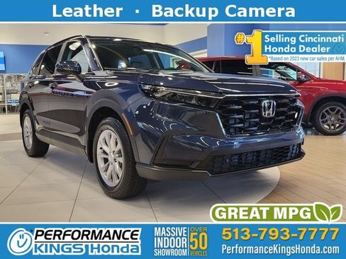 Used 2024 Honda CR-V EX-L image 1