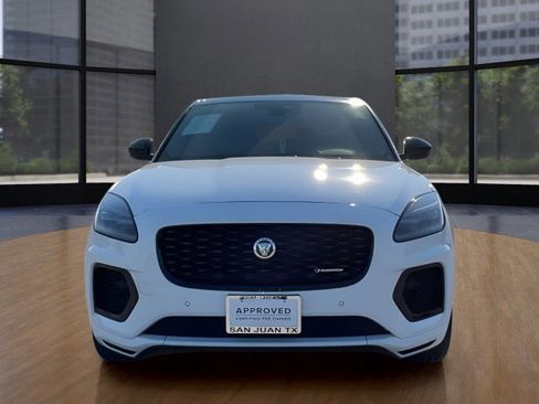 Used 2024 Jaguar E-PACE R-Dynamic SE image 3