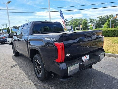 New 2026 Toyota Tundra SR5 AWD/4WD image 8