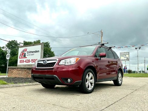 Used 2014 Subaru Forester 2.5i Limited AWD/4WD image 27