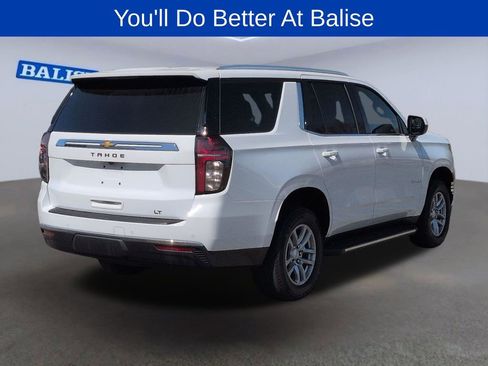 Certified 2024 Chevrolet Tahoe LT AWD/4WD image 3