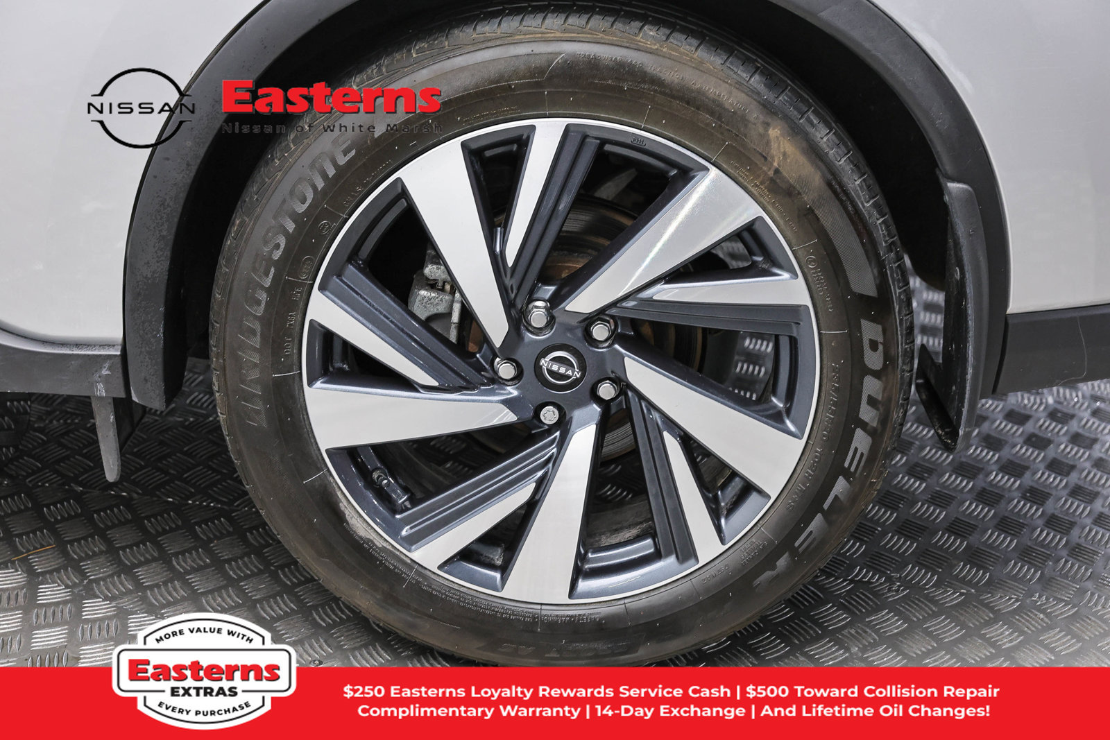 Used 2024 Nissan Murano SL AWD/4WD image 8