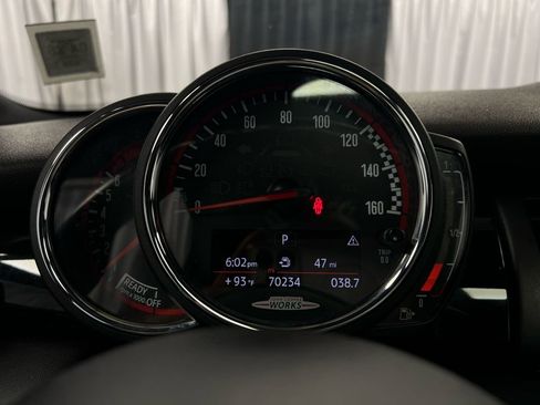 Used 2019 MINI Cooper John Cooper Works w/ Signature Upholstery Package image 27