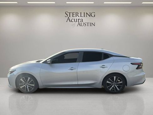 Used 2023 Nissan Maxima SV w/ Floor Mat Group FWD image 8