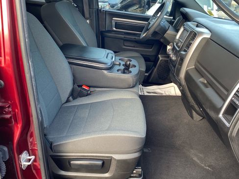 Used 2021 RAM 1500 Classic Warlock image 23