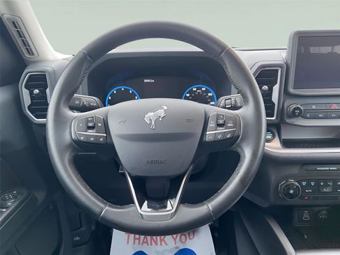 Used 2024 Ford Bronco Sport Big Bend w/ Convenience Package image 25