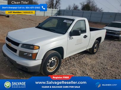 Used 2012 Chevrolet Colorado W/T