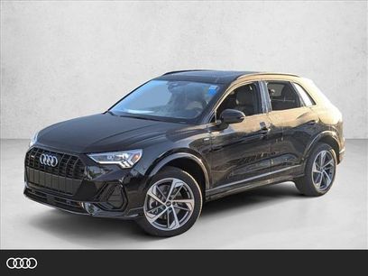 New 2025 Audi Q3 2.0T Premium