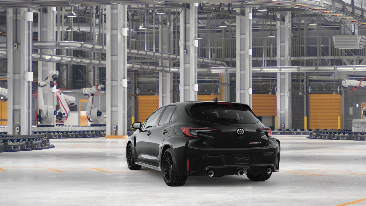 New 2026 Toyota Corolla GR AWD/4WD image 34