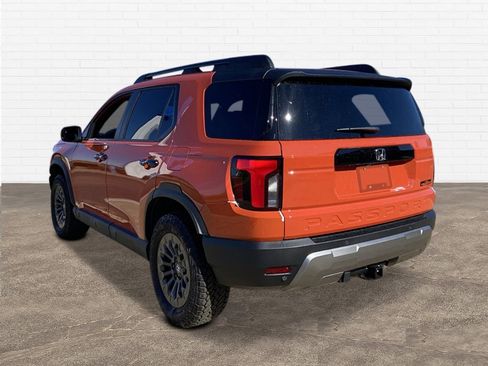 New 2026 Honda Passport TrailSport image 4