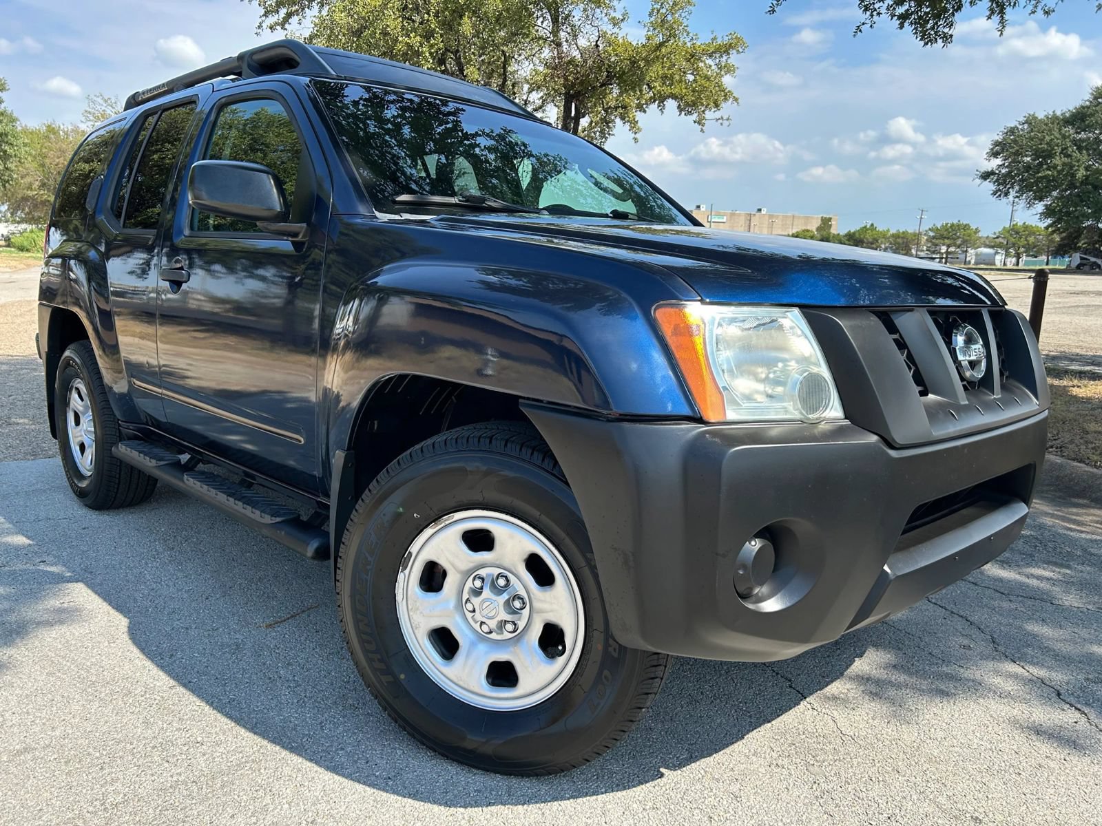 Used 2007 Nissan Xterra X w/ Power Pkg AWD/4WD image 1