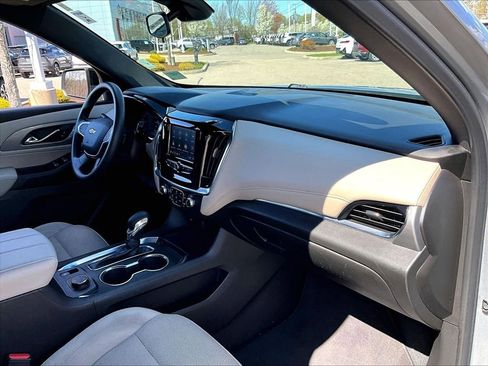 Used 2023 Chevrolet Traverse LS AWD/4WD image 14