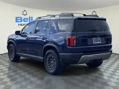 New 2026 Honda Passport TrailSport image 3