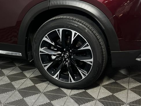 Used 2024 MAZDA CX-90 Plug-In Hybrid w/ Premium Plus image 8