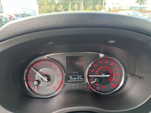 Used 2015 Subaru WRX Limited image 22