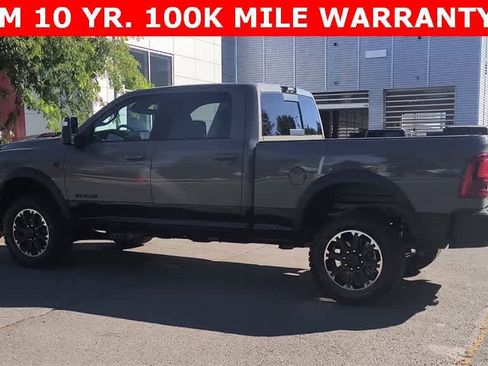 New 2026 RAM 2500 Rebel w/ Rebel Level 1 Equipment Group image 6