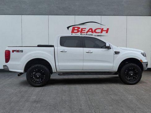 Used 2019 Ford Ranger Lariat w/ Equipment Group 501A Mid image 9