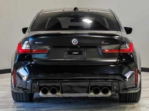 Used 2023 BMW M3 Competition AWD/4WD image 14