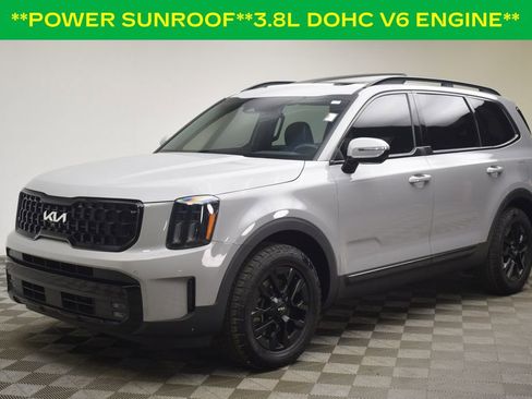 Used 2024 Kia Telluride SX X-Pro image 3