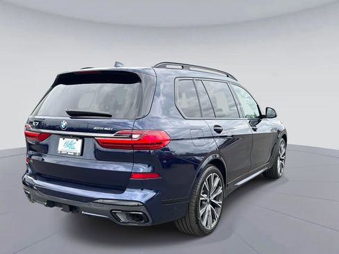 Used 2022 BMW X7 xDrive40i w/ M Sport Package image 4