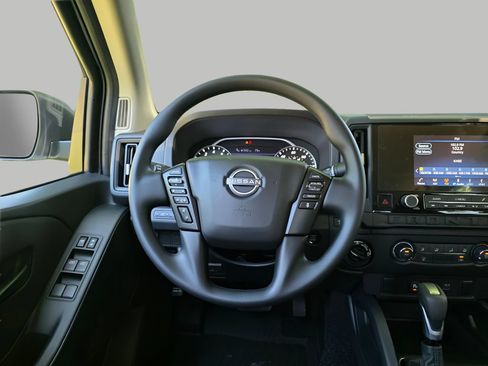 New 2026 Nissan Frontier S w/ S Utility Package AWD/4WD image 15