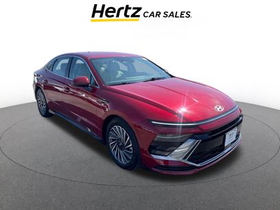 Used 2025 Hyundai Sonata SEL