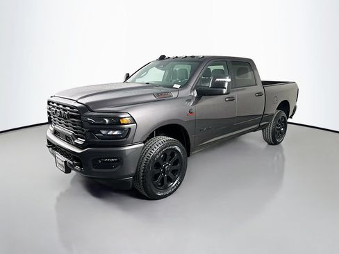 New 2026 RAM 3500 Big Horn AWD/4WD image 3