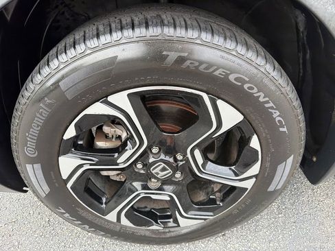 Used 2018 Honda CR-V Touring image 11