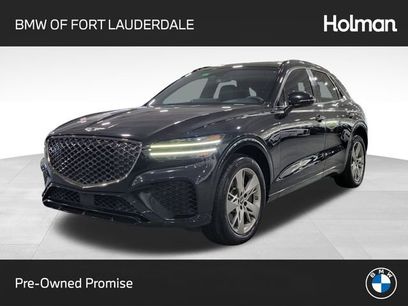 Used 2022 Genesis GV70 3.5T Sport