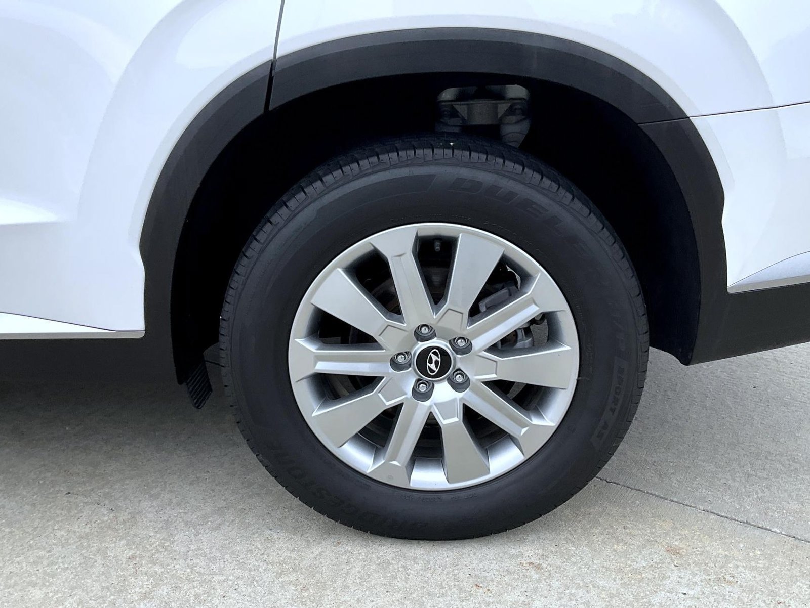 Certified 2025 Hyundai Palisade SEL AWD/4WD image 24