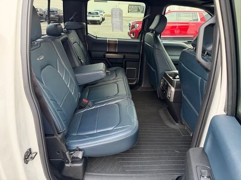 Used 2018 Ford F150 Limited w/ Trailer Tow Package AWD/4WD image 16
