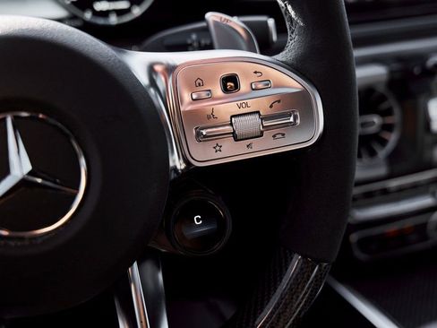 Used 2024 Mercedes-Benz G 63 AMG 4MATIC image 63