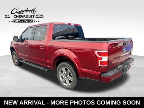 Used 2018 Ford F150 XLT w/ Equipment Group 302A Luxury AWD/4WD image 3