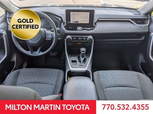 Certified 2024 Toyota RAV4 XLE FWD image 6