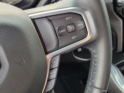 Used 2023 RAM 2500 Laramie w/ Night Edition AWD/4WD image 12