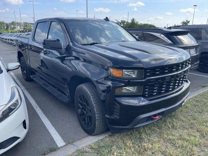 Used 2021 Chevrolet Silverado 1500 Custom w/ Rally Edition