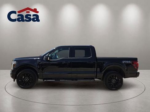 Used 2025 Ford F150 Lariat w/ Equipment Group 501A Mid AWD/4WD image 3