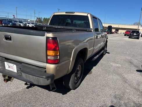 Used 2004 GMC Sierra 2500 SLT w/ Heavy-Duty Power Package image 5