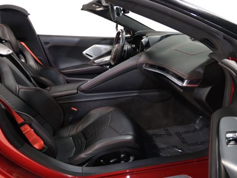 Used 2022 Chevrolet Corvette 3LT w/ Z51 Performance Package image 71