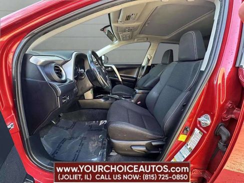 Used 2016 Toyota RAV4 XLE image 33
