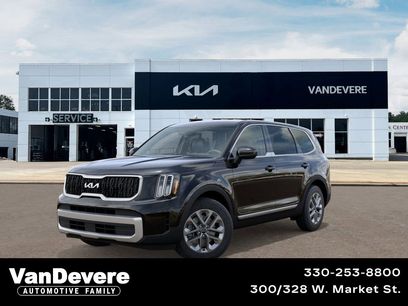 New 2025 Kia Telluride LX