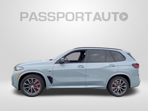 New 2026 BMW X5 M60i AWD/4WD image 2