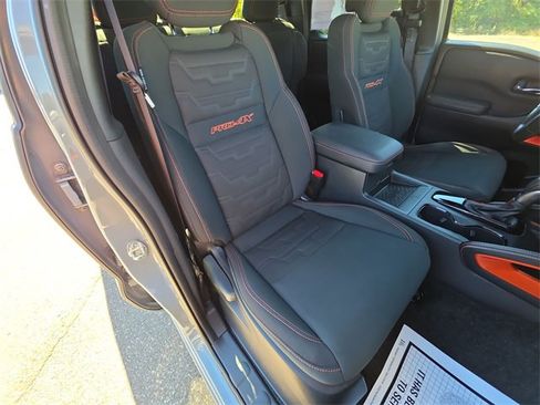 Certified 2023 Nissan Frontier PRO-4X w/ Pro Convenience Package image 26