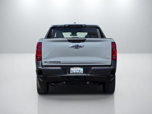 Used 2026 Chevrolet Silverado EV W/T w/ LPO, Custom Package AWD/4WD image 5