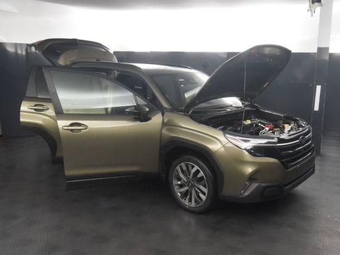 New 2025 Subaru Forester Touring image 38