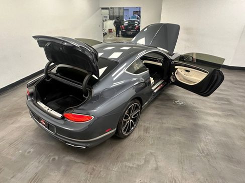 Used 2020 Bentley Continental GT w/ First Edition Specification AWD/4WD image 48