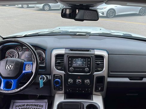 Used 2016 RAM 1500 Big Horn image 12