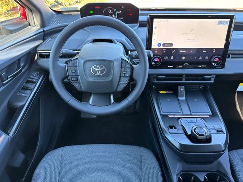 New 2026 Toyota bZ image 22