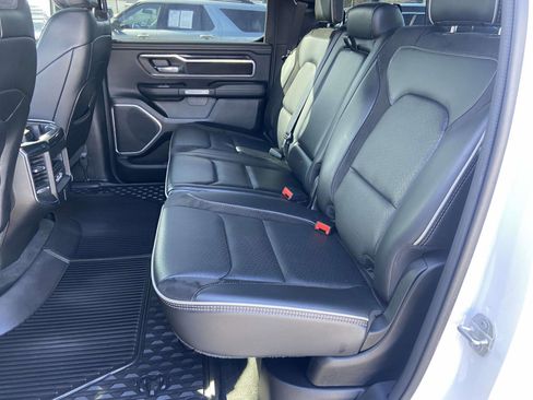 Used 2022 RAM 1500 Laramie w/ Sport Appearance Package image 4