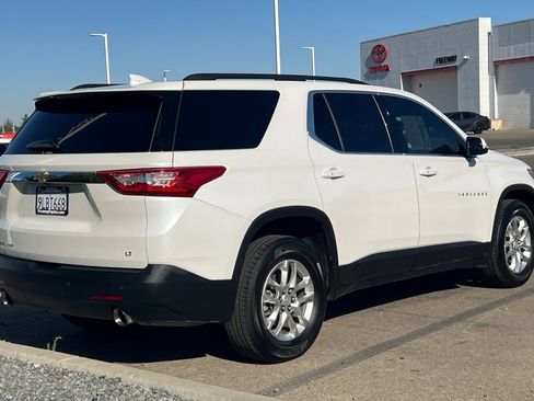 Used 2020 Chevrolet Traverse LT AWD/4WD image 6